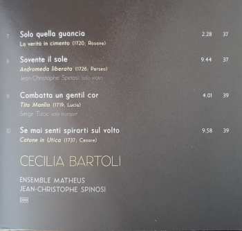 CD Antonio Vivaldi: Antonio Vivaldi DLX 2496