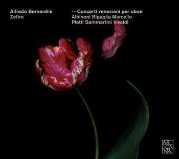 Album Antonio Vivaldi: Alfredo Bernardini - Concerti Veneziani Per Oboe