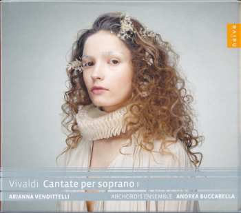 Album Antonio Vivaldi: Cantate Per Soprano I