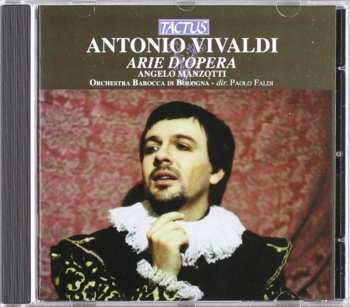 Album Antonio Vivaldi: Arie D'Opera