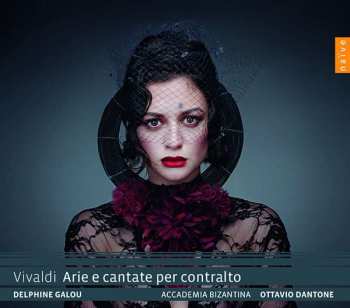 Album Antonio Vivaldi: Arie E Cantate Per Contralto