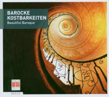 Various: Barocke Kostbarkeiten (Beautiful Baroque)