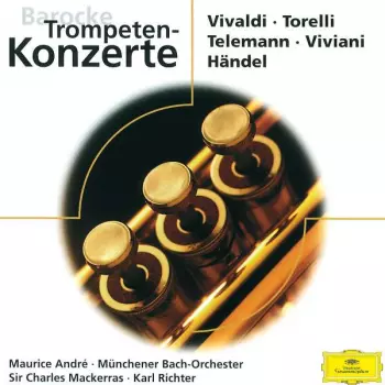 Barocke Trompeten-Konzerte