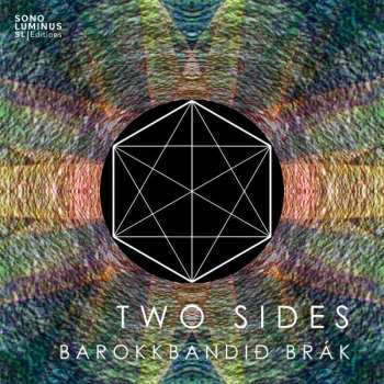 Album Antonio Vivaldi: Barokkbandid Brak - Two Sides