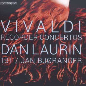 Album Antonio Vivaldi: Blockflötenkonzerte Rv 441-445