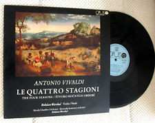 LP Antonio Vivaldi: Le Quattro Stagioni