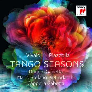 Album Antonio Vivaldi: Cappella Gabetta - Tango Sensations