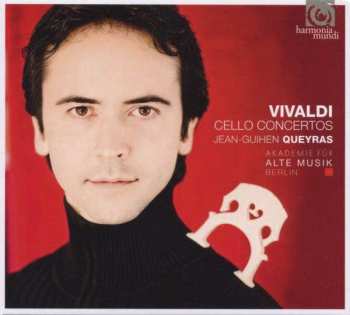 Album Antonio Vivaldi: Cello Concertos