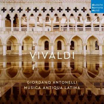 Album Antonio Vivaldi: Cellokonzerte Rv 405 & 413