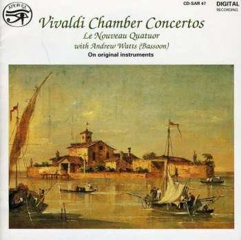 Album Antonio Vivaldi: Chamber Concertos