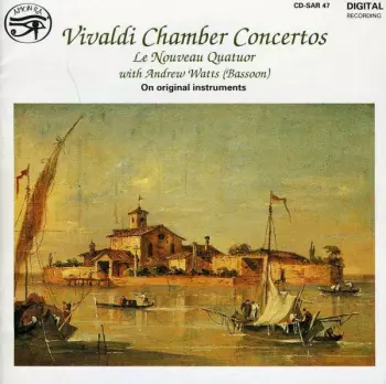 Chamber Concertos