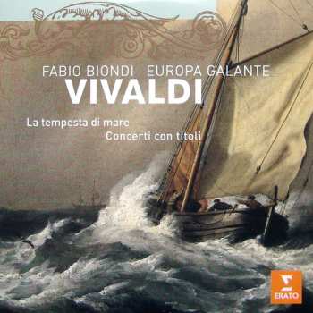9CD/Box Set Antonio Vivaldi: Concerti 49947