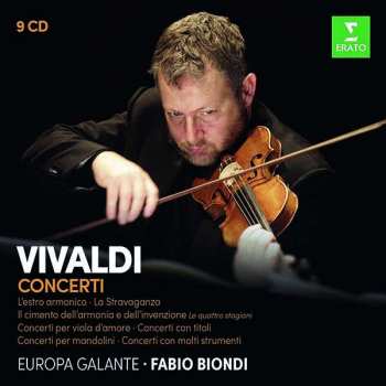 Album Antonio Vivaldi: Concerti
