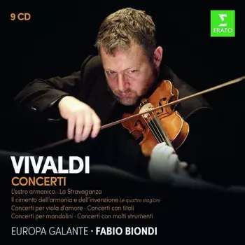 Antonio Vivaldi: Concerti