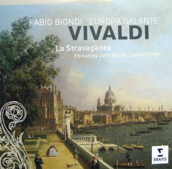 9CD/Box Set Antonio Vivaldi: Concerti 49947