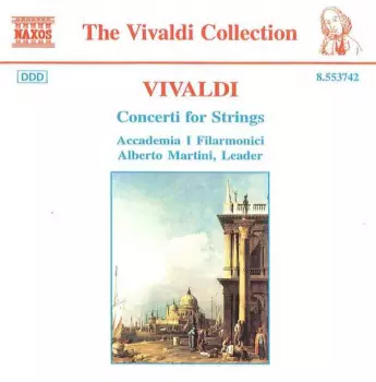 Concerti For Strings