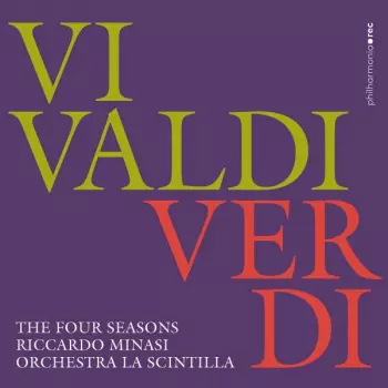 Vivaldi The Four Seasons  Violin Concertos RV375 RV277 Il favorito RV271 L'amoroso