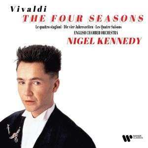 CD Antonio Vivaldi: The Four Seasons  (Le Quattro Stagioni · Die Vier Jahreszeiten · Les Quatre Saisons) 419722