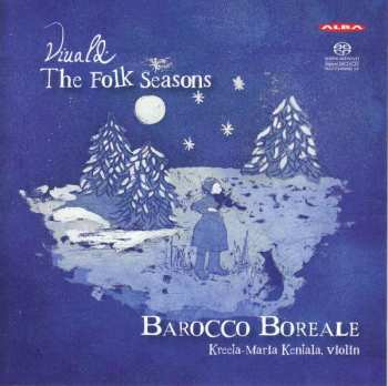 SACD Barocco Boreale: The Folk Seasons 424498