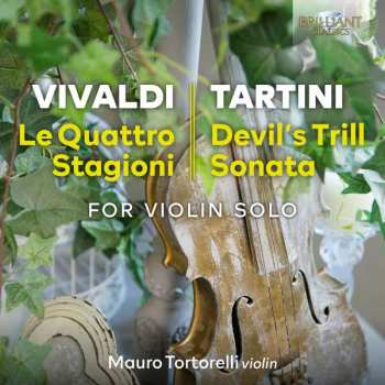 CD Antonio Vivaldi: Concerti Op.8 Nr.1-4 "4 Jahreszeiten" 150239