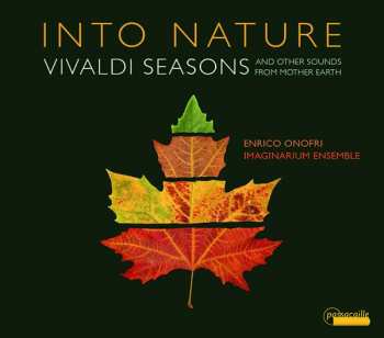 CD Antonio Vivaldi: Concerti Op.8 Nr.1-4 "4 Jahreszeiten" 330870