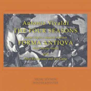 CD Antonio Vivaldi: Concerti Op.8 Nr.1-4 "4 Jahreszeiten" 337521