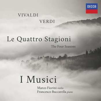 CD Antonio Vivaldi: Concerti Op.8 Nr.1-4 "4 Jahreszeiten" 357194