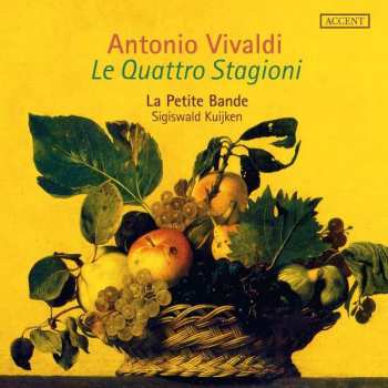 LP Antonio Vivaldi: Le Quattro Stagioni 418031