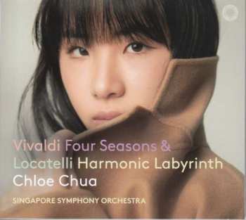 CD Antonio Vivaldi: Concerti Op.8 Nr.1-4 "4 Jahreszeiten" 411856