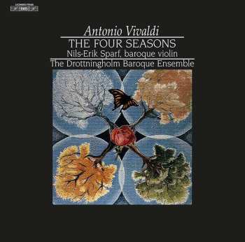 LP Antonio Vivaldi: Concerti Op.8 Nr.1-4 "4 Jahreszeiten" (180g / Exklusiv Für Jpc) 419562