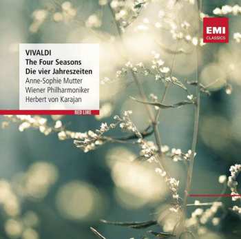 CD Antonio Vivaldi: The Four Seasons / Die Vier Jahreszeiten 404036