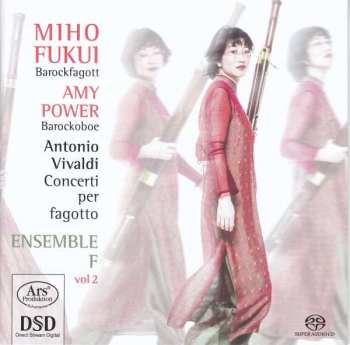 Album Antonio Vivaldi: Concerti Per Fagotto Vol. 2