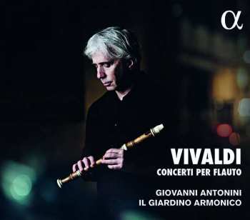 Album Antonio Vivaldi: Concerti Per Flauto