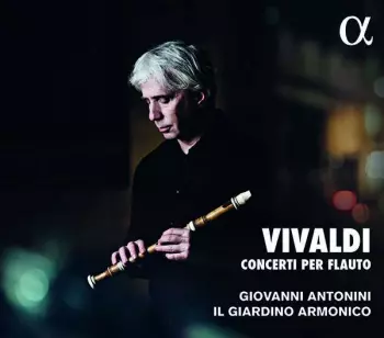 Antonio Vivaldi: Concerti Per Flauto