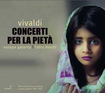 Album Antonio Vivaldi: Concerti Per La Pietà