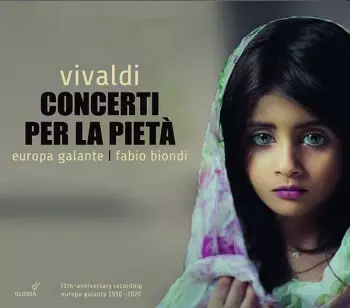 Antonio Vivaldi: Concerti Per La Pietà