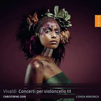 Album Antonio Vivaldi: Concerti Per Violoncello III