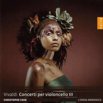 CD Antonio Vivaldi: Concerti Per Violoncello III 264863