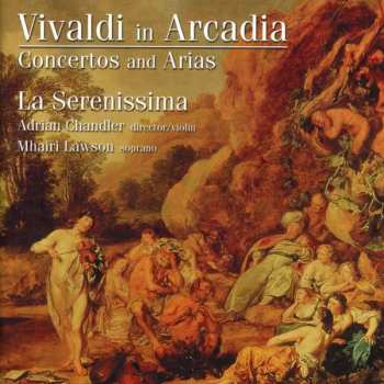 Album Antonio Vivaldi: Concerto F.streicher Rv 95