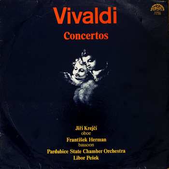 Album Antonio Vivaldi: Concertos
