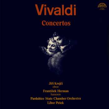 LP Antonio Vivaldi: Concertos 365381