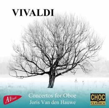 Album Antonio Vivaldi: Concertos For Oboe