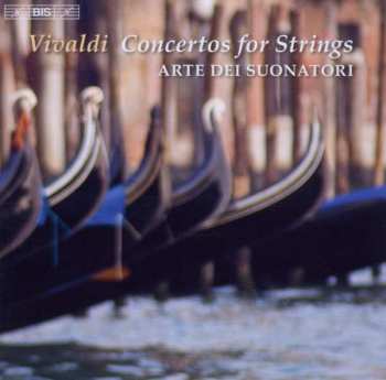 Album Antonio Vivaldi: Concertos For Strings