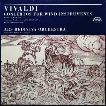 Album Antonio Vivaldi: Concertos For Wind Instruments