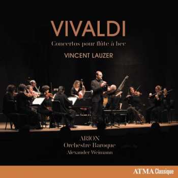 Album Antonio Vivaldi: Concertos Pour Flùte à Bec