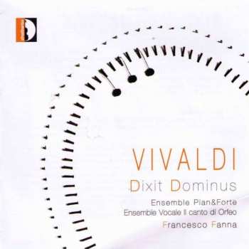 Album Antonio Vivaldi: Dixit Dominus Rv 595 & 807