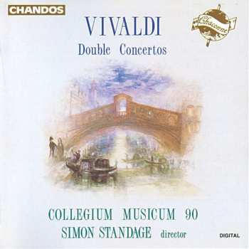 Album Antonio Vivaldi: Double Concertos