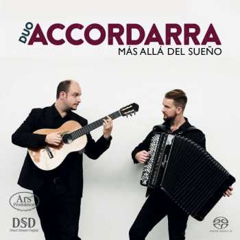 SACD Duo Accordarra: Más Allá Del Sueño 424873