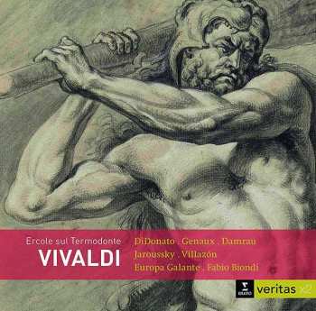 Album Antonio Vivaldi: Ercole Sul Termodonte