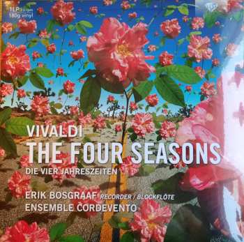Album Antonio Vivaldi: The Four Seasons - Die Vier Jahreszeiten